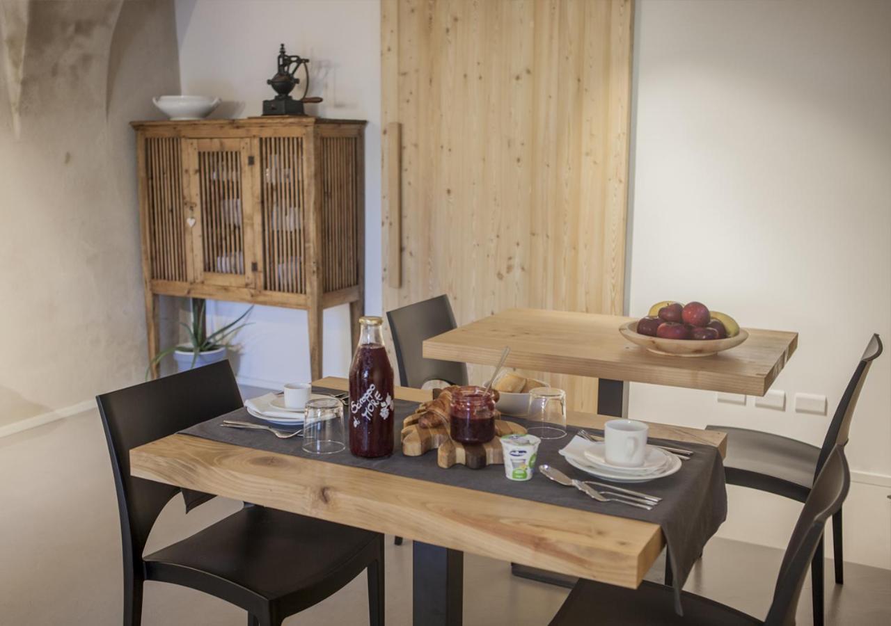 Agriturismo Farmhouse La Barberina Calceranica al Lago Eksteriør billede
