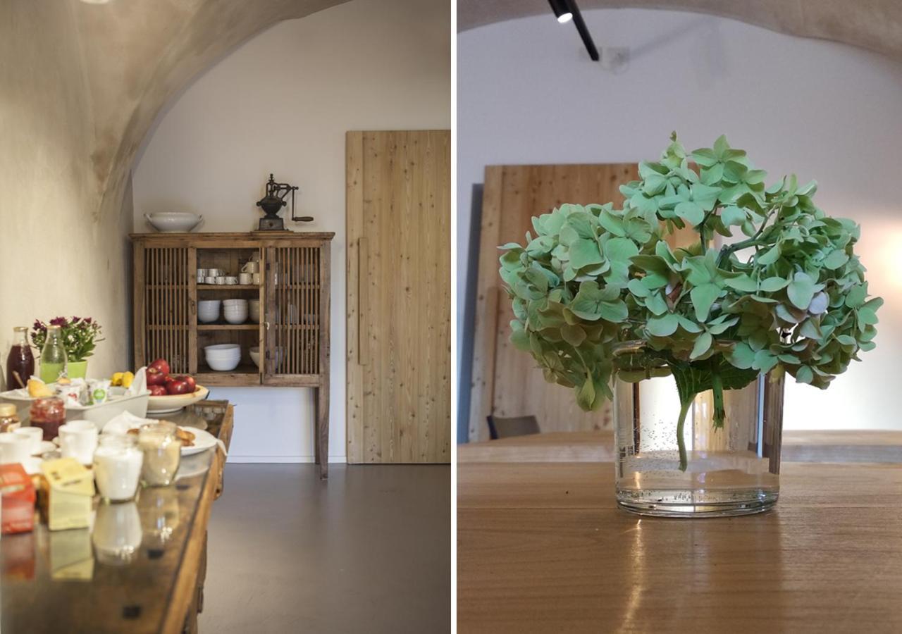 Agriturismo Farmhouse La Barberina Calceranica al Lago Eksteriør billede