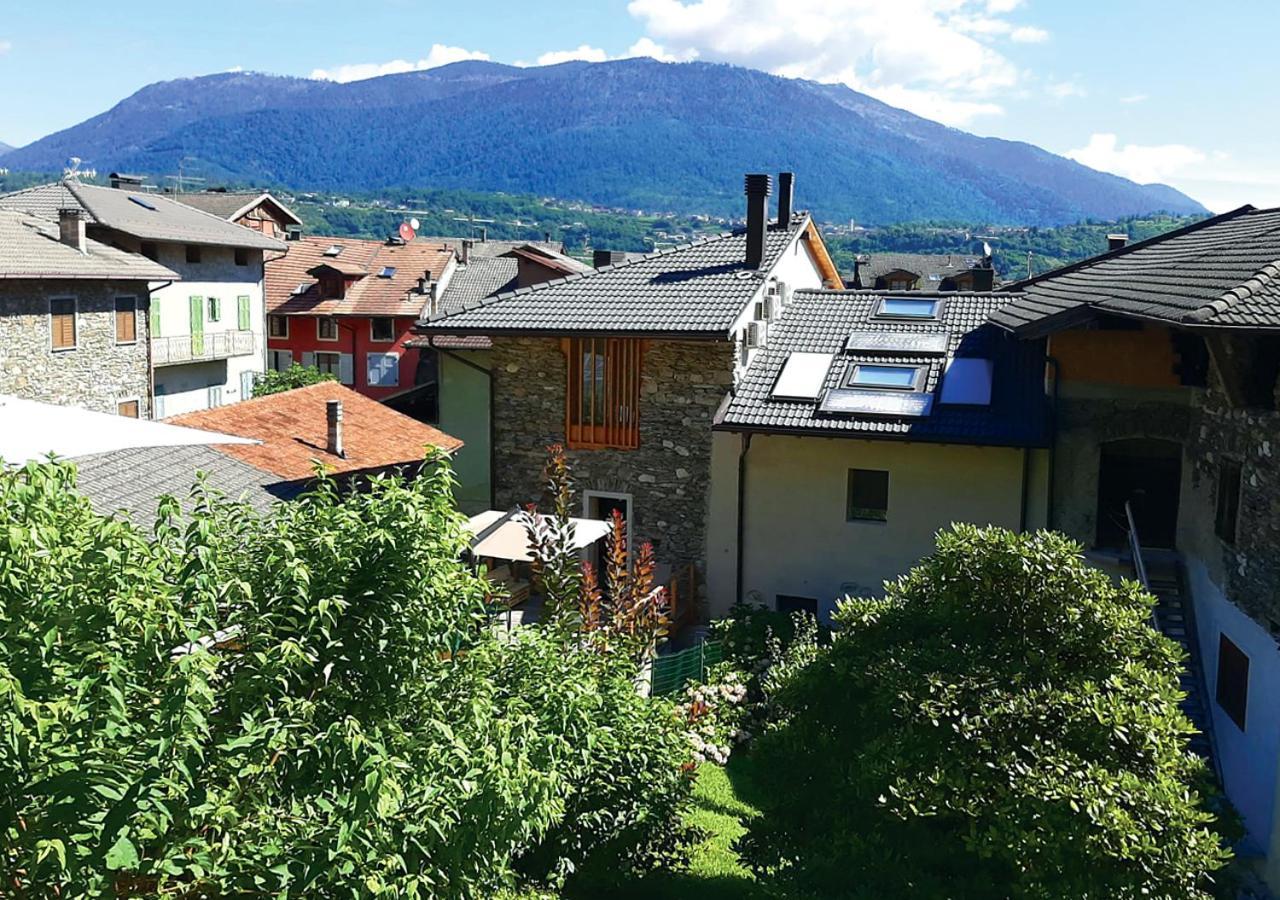 Agriturismo Farmhouse La Barberina Calceranica al Lago Eksteriør billede