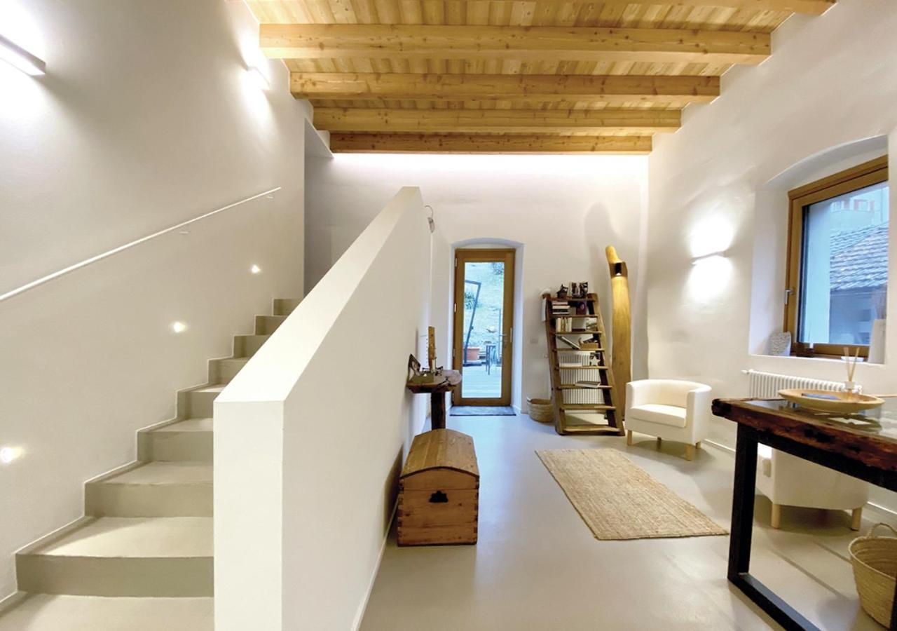 Agriturismo Farmhouse La Barberina Calceranica al Lago Eksteriør billede