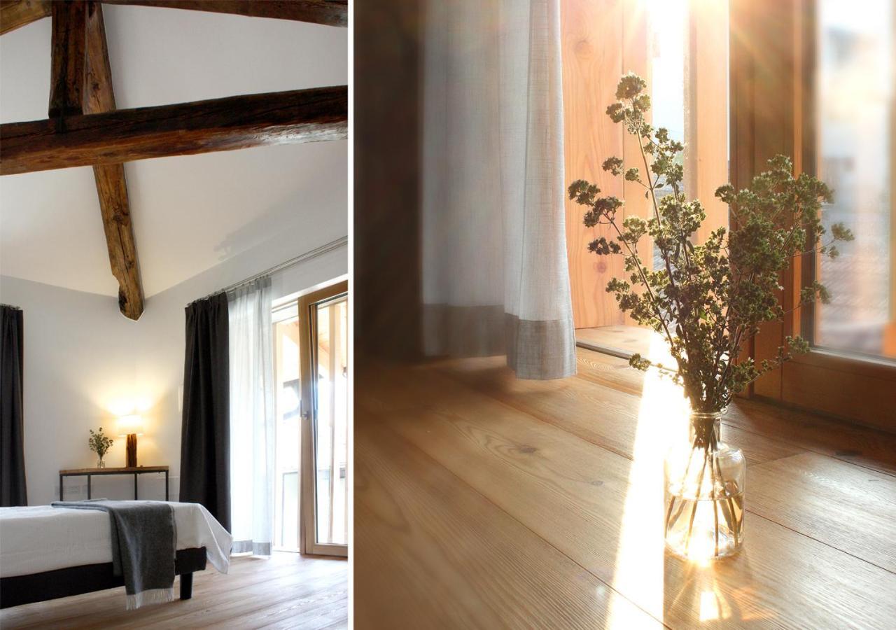 Agriturismo Farmhouse La Barberina Calceranica al Lago Eksteriør billede
