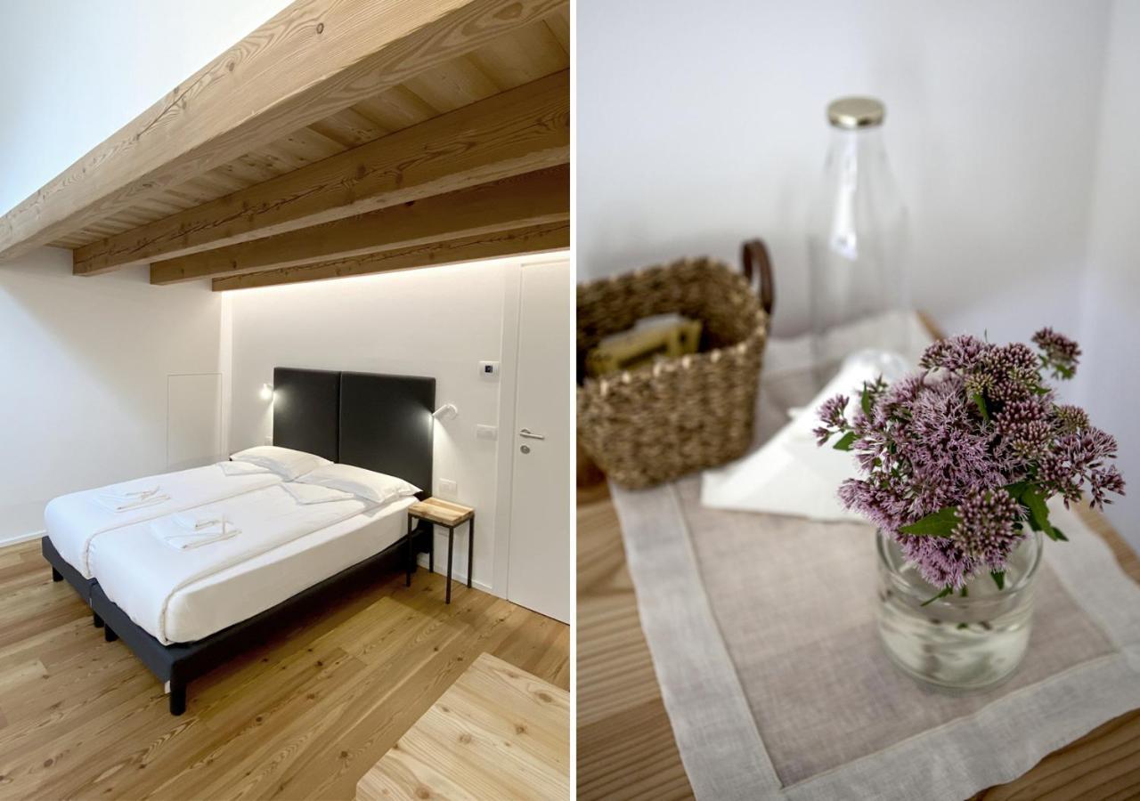 Agriturismo Farmhouse La Barberina Calceranica al Lago Eksteriør billede